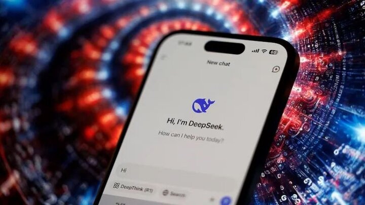 نیروی دریایی آمریکا استفاده از «دیپسیک» را ممنوع کرد