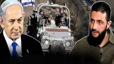 هدیه ارزشمند «الجولانی» به تلآویو؛ تداوم اشغالگری در سوریه در سایه مماشات رژیم تروریستی