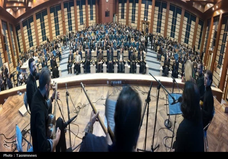 هنرمندان فاصلههای اجتماعی را با ابزار هنر کاهش دهند+ تصویر