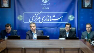 هیچ مشکلی در هیچ یک از صنایع بزرگ استان مرکزی وجود ندارد