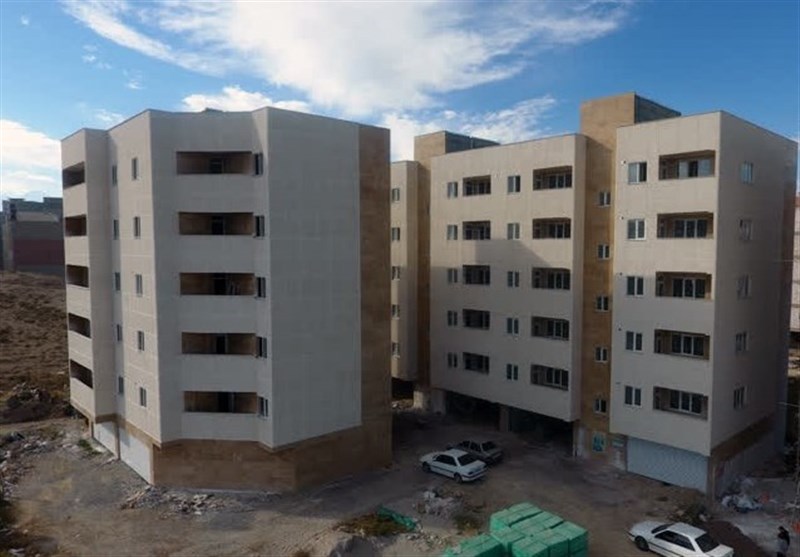 هیچ کدام از واحدهای مسکن ملی زنجان پایان کار ندارند