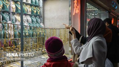 ورق در بازار سکه و طلا برگشت