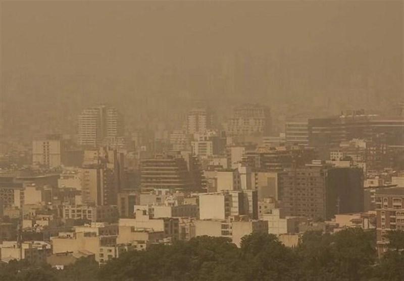 ورود سامانه بارشی به سمنان؛ کاهش آلایندههای جوی از امشب