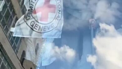 ورود ۳ اتوبوس حامل ۱۱۴ اسیر به رام الله در میان استقبال گسترده+ فیلم