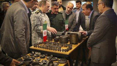 وزیر دفاع: در صنعت دفاعی به اقتدار رسیدیم/تحریم بیاثر شد