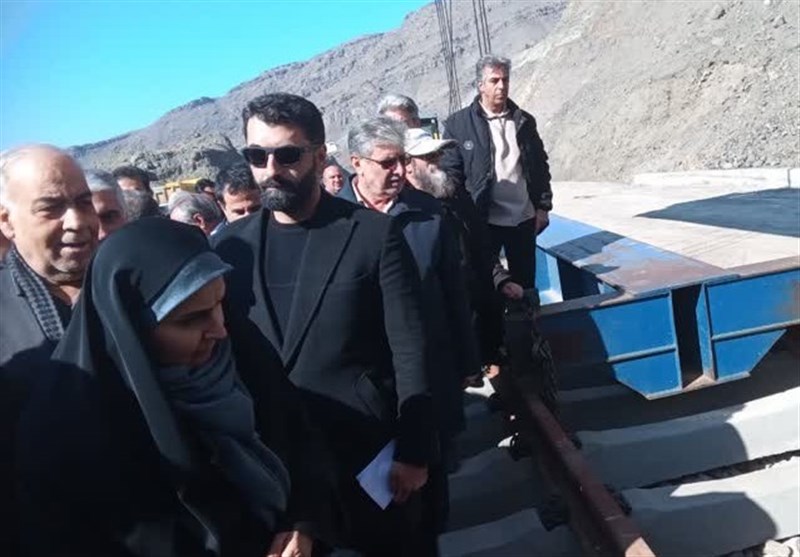 وزیر راه: وعدهای برای افتتاح راه آهن اردبیل میانه نمیدهم