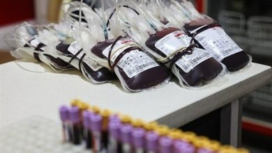 وضعیت ذخایر خونی قزوین قرمز شد