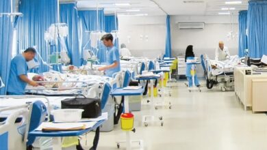 پاسخ رئیس بیمارستان یثربی کاشان به ابهامات