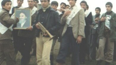 پاسداشت قیام انقلابی «نیارق»