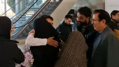 پایان گروگانگیری 15 ماهه و بازگشت گروگان به کشور