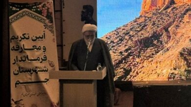 پروژه آبشیرینکن سیراف به جم تکمیل شود