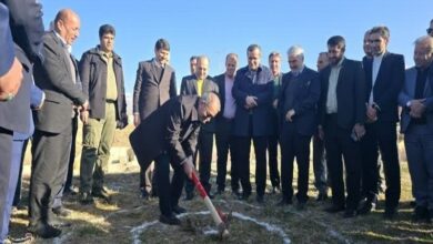 پروژه ساماندهی رود بشار مجدد کلنگزنی شد