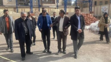 پروژههای خیرساز عامل توسعه فضاهای آموزشی محلات و دلیجان