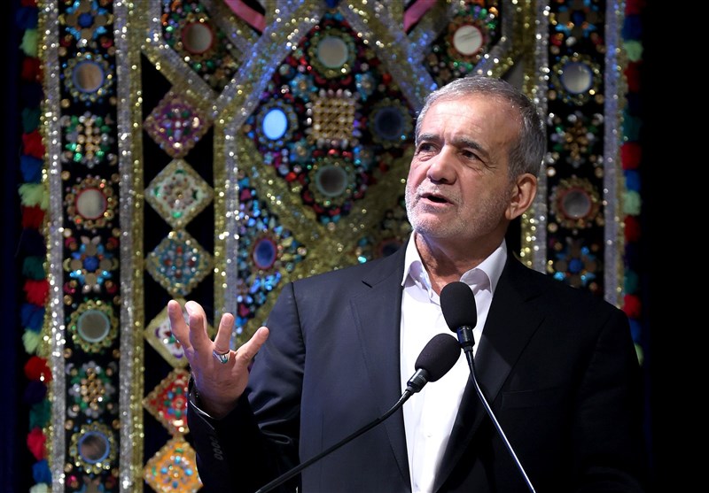 پزشکیان: ایران و افغانستان حقآبه هیرمند را بررسی میکنند