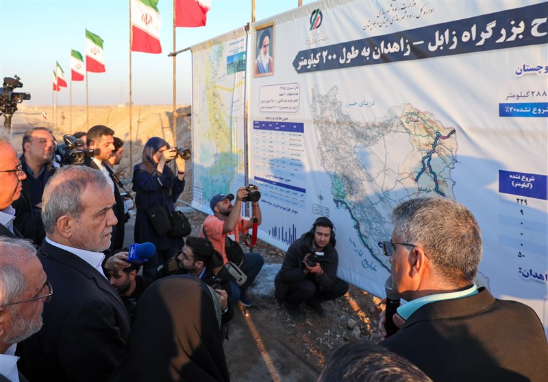 پزشکیان: باید برای ایران طرحی نو دراندازیم/ وضعیت خوب نیست