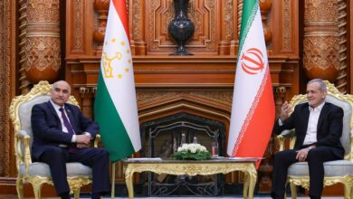 پزشکیان: در تعمیق روابط با تاجیکستان محدودیت نداریم