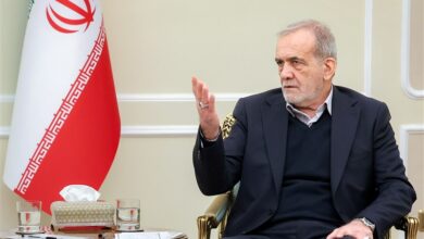 پزشکیان: دولت دنبال تعامل دوستانه در محیط بینالملل است
