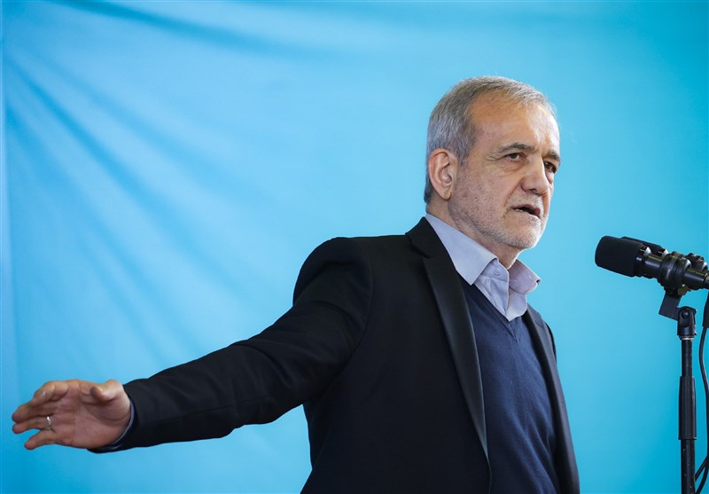 پزشکیان: نهضت مدرسهسازی را اجرایی خواهیم کرد