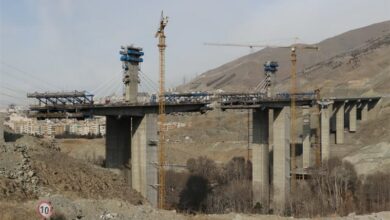 پل B1؛ شاهکار مهندسی ایرانی با رفتار فوق عادی
