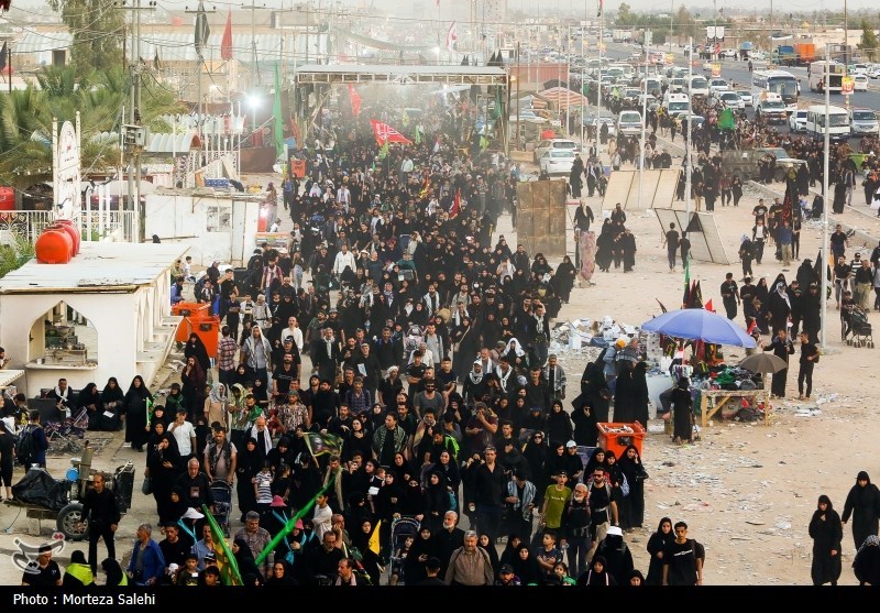 پیادهروی اربعین تمدنساز است