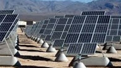 پیشبینی 15 مگاوات تولید برق خورشیدی در کاشان