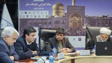 پیشبینی اسکان 600 هزار زائر و مسافر در مشهد