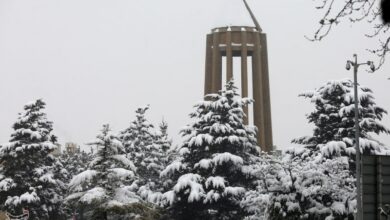 پیشبینی بارش 20 سانتیمتری برف و هشدار نارنجی در همدان