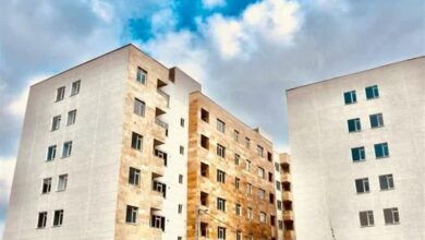 پیشرفت 70 درصدی سایت 27 هکتاری نهضت ملی مسکن در قم