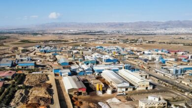 پیشرفت فیزیکی مناسب پروژههای زیرساختی شهرک صنعتی بیضاء