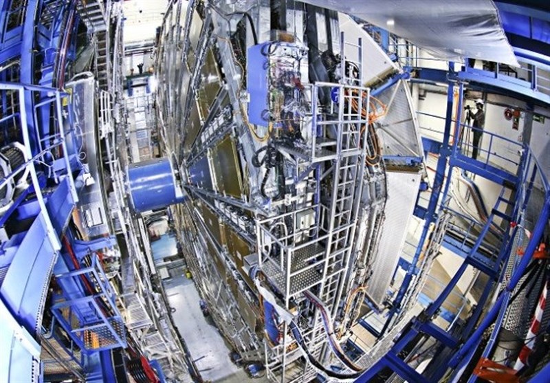 پیوستن دانشگاه تهران به آزمایشگاه مرکز تحقیقات هستهای اروپا