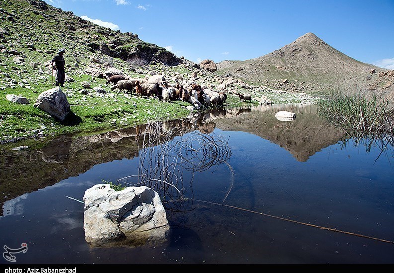 استان لرستان , سازمان محیط زیست , پایش و نظارت در محیط زیست ,