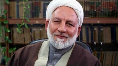 پیکر "سقایبیریا" در گلزار شهدای علی ابن جعفر آرام گرفت