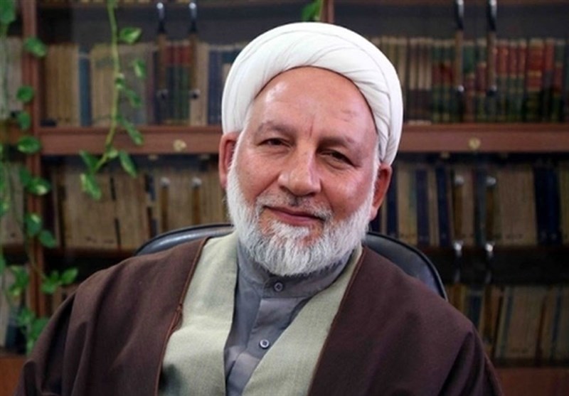 پیکر "سقایبیریا" در گلزار شهدای علی ابن جعفر آرام گرفت