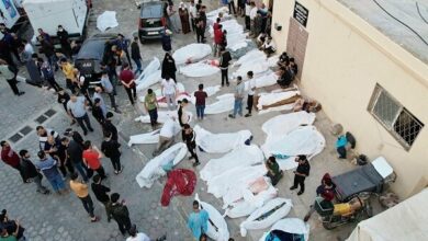 پیکرهای بیش از ۲ هزار شهید فلسطینی ذوب شده است؛ ۱۰ هزار شهید همچنان زیر آوار قرار دارند