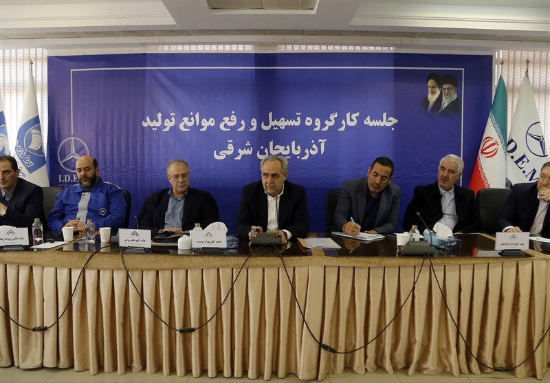 چرا مدیریت کارخانه ماشینسازی تبریز تغییر کرد؟