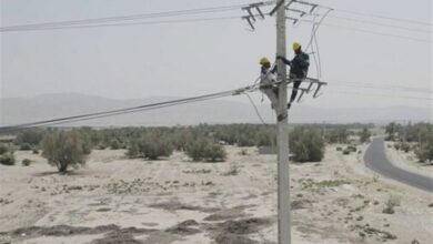چراغ 10 روستای بدون برق استان فارس روشن میشود