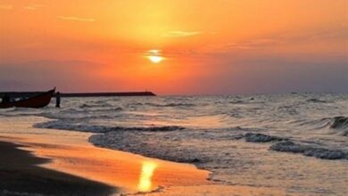 چراغ گردشگری دوربنی قشم روشن شد