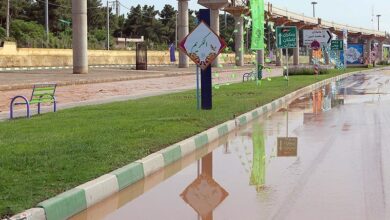 چه اقداماتی برای حل معضل آبگرفتگی معابر قم انجام شده است؟