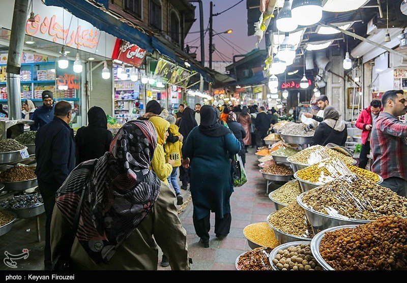 چهارشنبه 3بهمن؛ فعالیت کسبه و بازاریان کردستان+فیلم