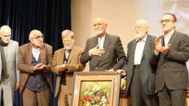 چهره سال همایش سلامت معنوی اسلامی معرفی شد