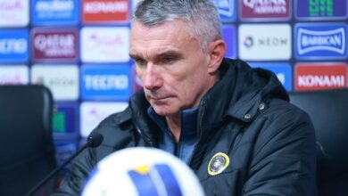 کارترون: برابر پرسپولیس بازی سختی خواهیم داشت