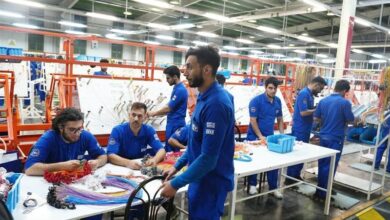 کارخانه قطعهسازی خودرو در کرمانشاه افتتاح شد