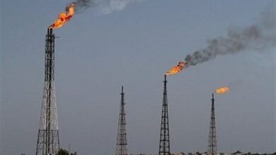 کاهش 2 میلیون مترمکعب مشعلسوزی در پارس جنوبی