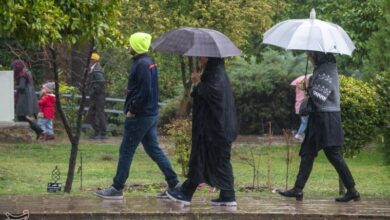 کاهش 23 درصدی بارندگی در کرمانشاه