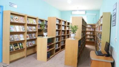 کتابخانههای کردستان قدیمی و تجهیزات ضعیفی دارند