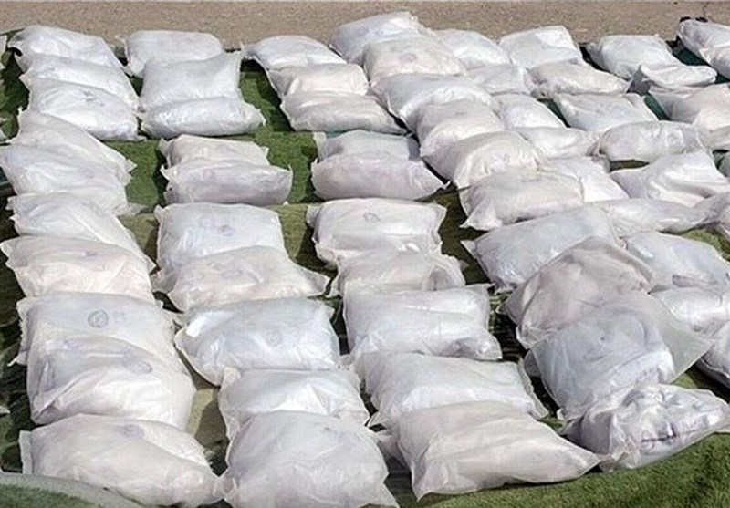 کشف 10کیلوگرم مواد مخدرشیشه در بندر شهید حقانی