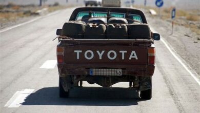 کشف 116 هزار لیتر سوخت قاچاق در هرمزگان