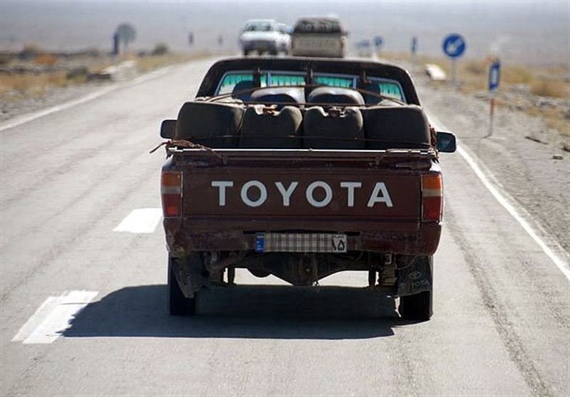 کشف 116 هزار لیتر سوخت قاچاق در هرمزگان