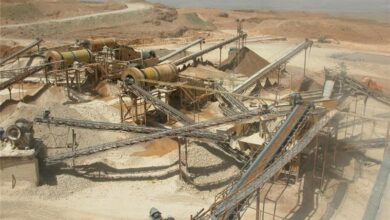 کشف تخلف اضافه برداشت 30 هزار تن از 3 معدن گیلان