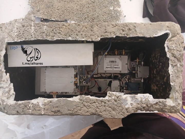 کشف دستگاههای جاسوسی رژیم صهیونیستی داخل پاوربانکها در نوار غزه